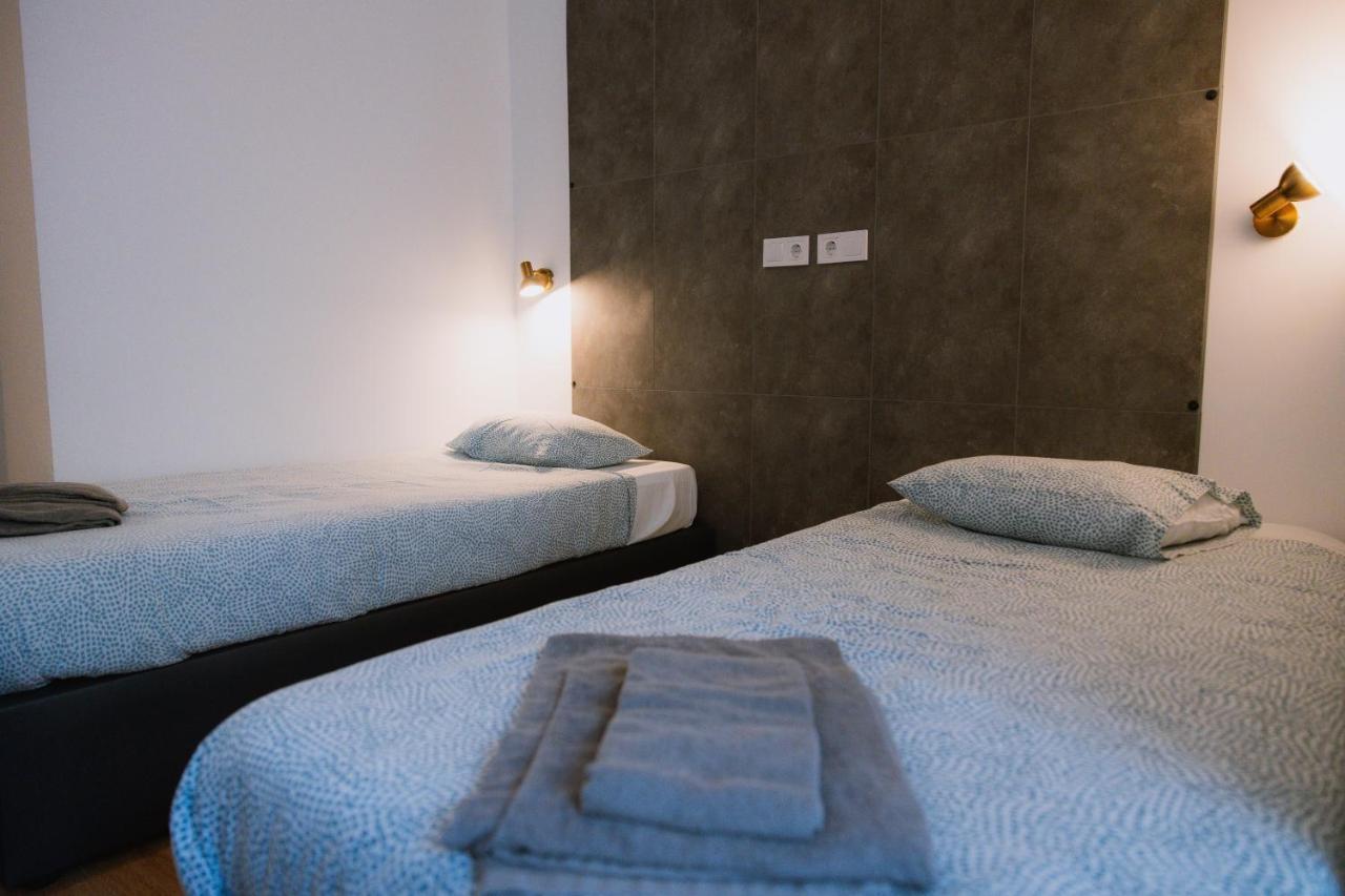 The Lx Hill Hostel Lissabon