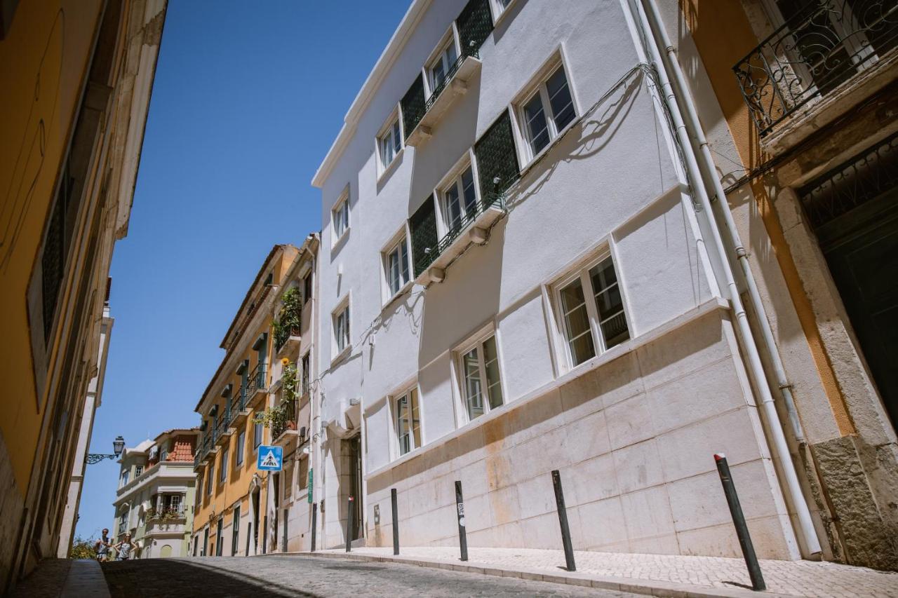 The Lx Hill Albergue Lisboa