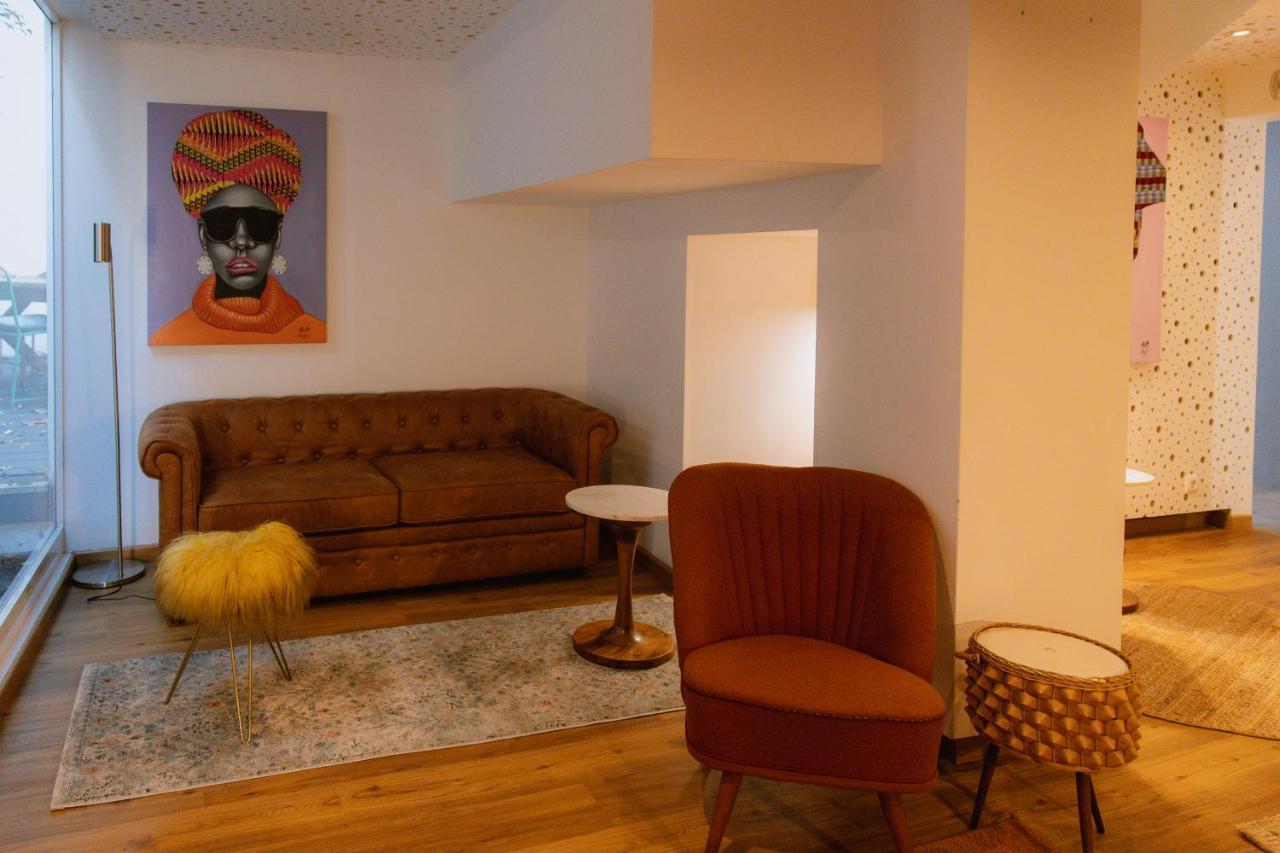 The Lx Hill Albergue *