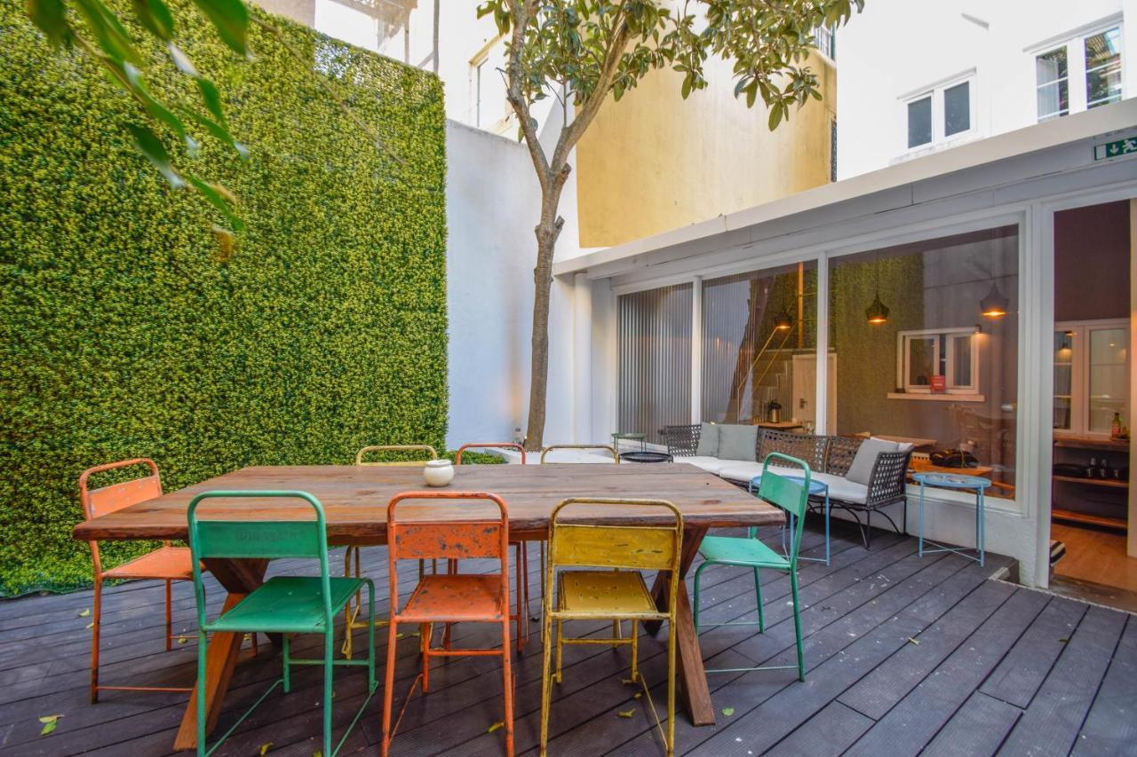 The Lx Hill Albergue