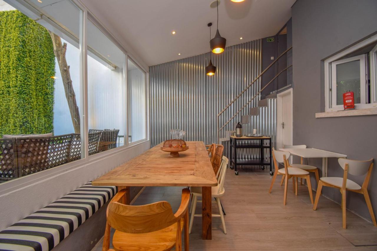 The Lx Hill Albergue